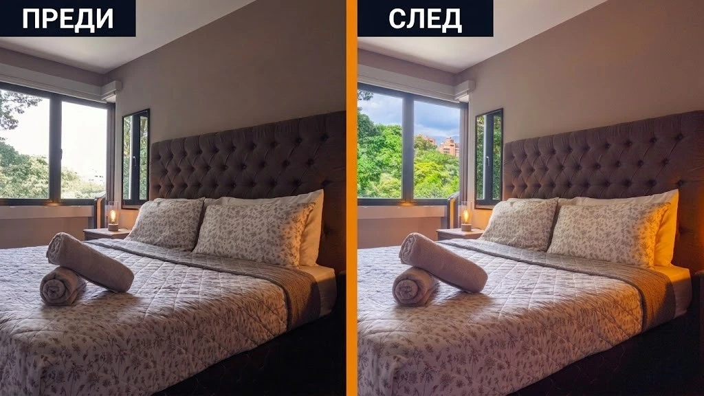 Трансформация